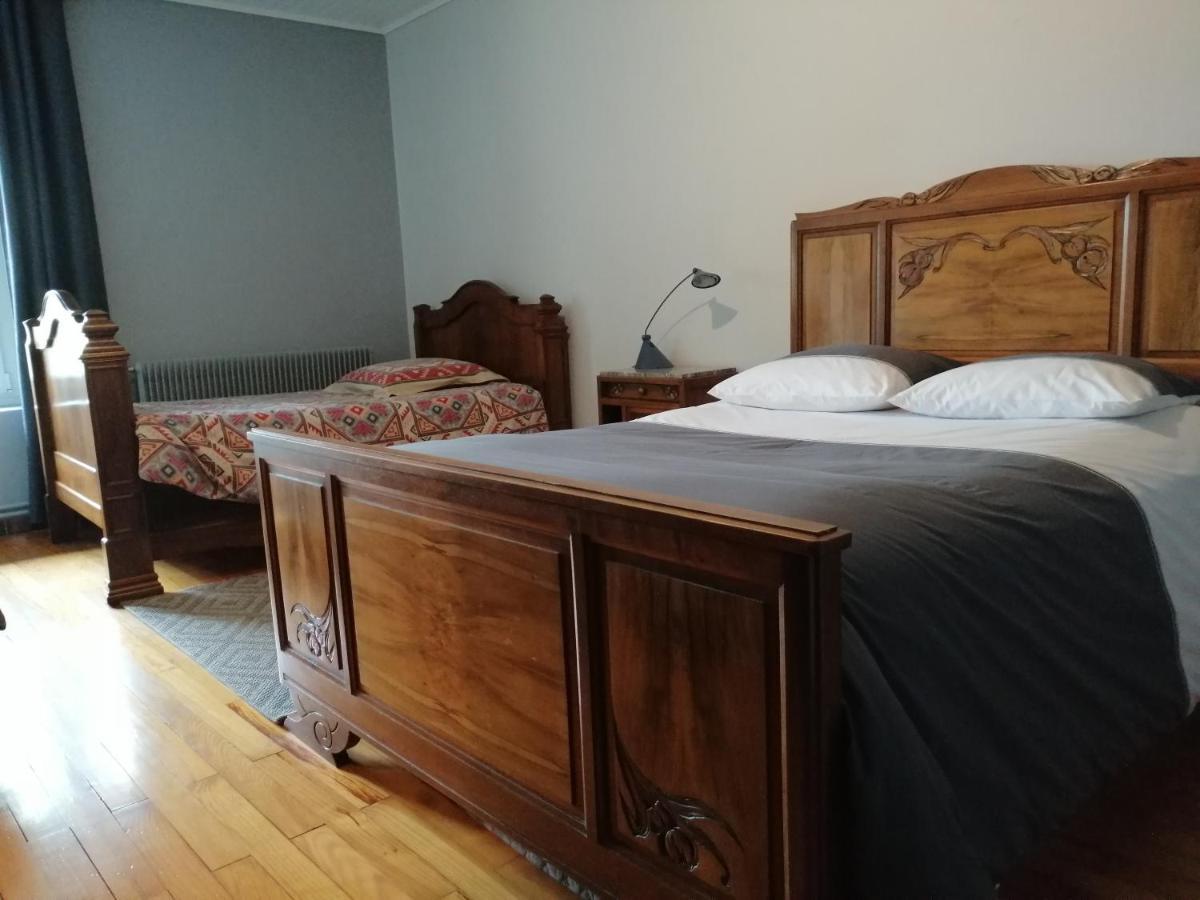 Bed and Breakfast Balad'Ane Flachères Exterior foto